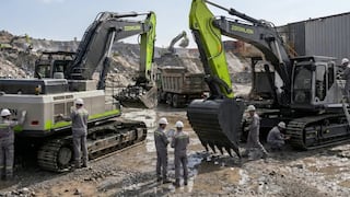 Zoomlion abre la puerta a ensamblar en Perú mientras entra a la minería: ¿Qué alista?