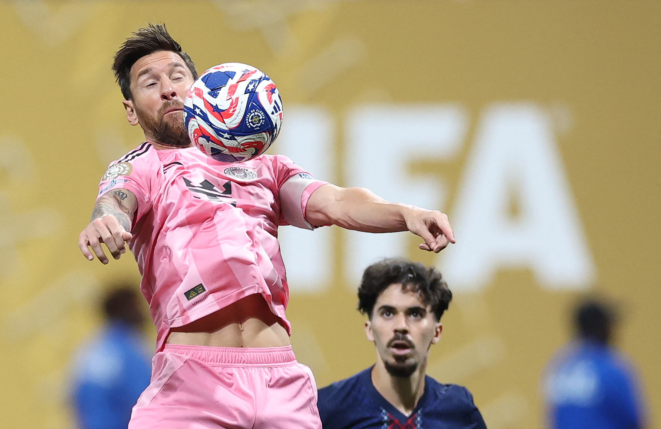 El comunicado de la UNFP señaló que el Mundial de Clubes llega al final de una temporada ya agotadora, y por lo tanto ignora “los acuerdos colectivos (que) casi en todas partes, prevén un período incomprensible de tres semanas de descanso para los futbolistas entre dos temporadas.”(Foto: AFP)