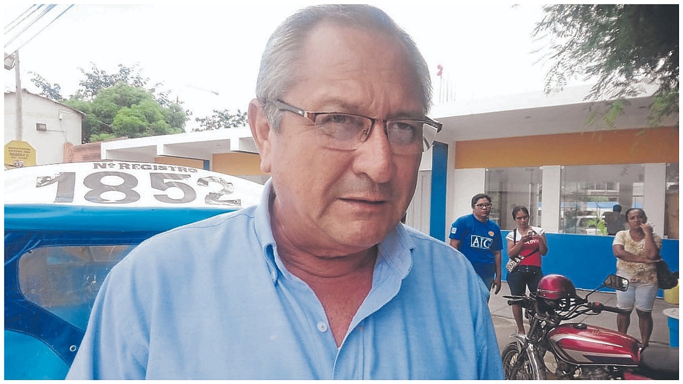 De acuerdo con la hipótesis fiscal, Cruces Ordinola habría liderado una presunta organización criminal que operaba dentro del Gobierno Regional de Tumbes. Foto: Difusión.