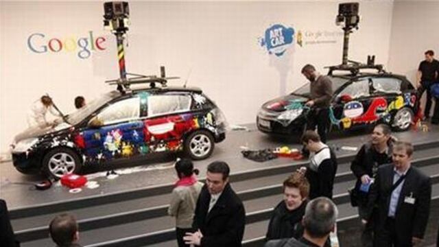 Alemania: Hamburgo multa a Google por violación de datos de Street View