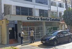 Susalud impone cierre definitivo a la clínica Santa Catalina