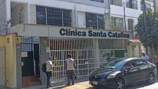 Susalud impone cierre definitivo a la clínica Santa Catalina