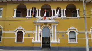 Así luce el Hotel Los Portales de Piura luego de su recuperación de la inundación del Niño Costero