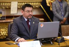 Luis Cordero Jon Tay renunció a la bancada Unidad y Diálogo y se va a Acción Popular