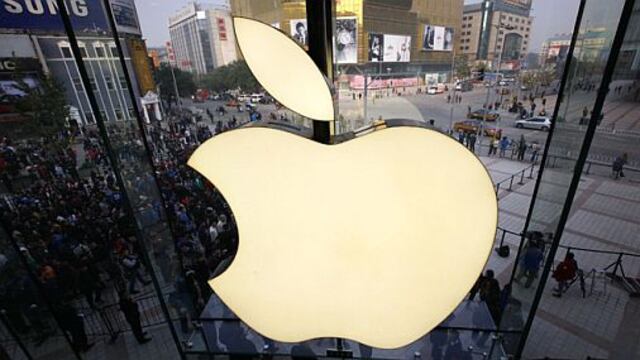 Apple cumplió con pronóstico de ventas, pese a decepción del iPad