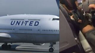 United llegó a acuerdo con pasajero desalojado a la fuerza de un vuelo
