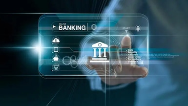 3. Bancos solo digitales. (Foto: iStock)