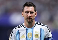 Lionel Messi anuncia su retiro de la selección argentina: las reacciones