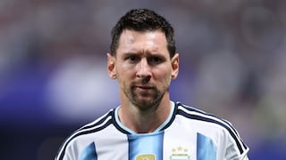 Lionel Messi anuncia su retiro de la selección argentina: las reacciones