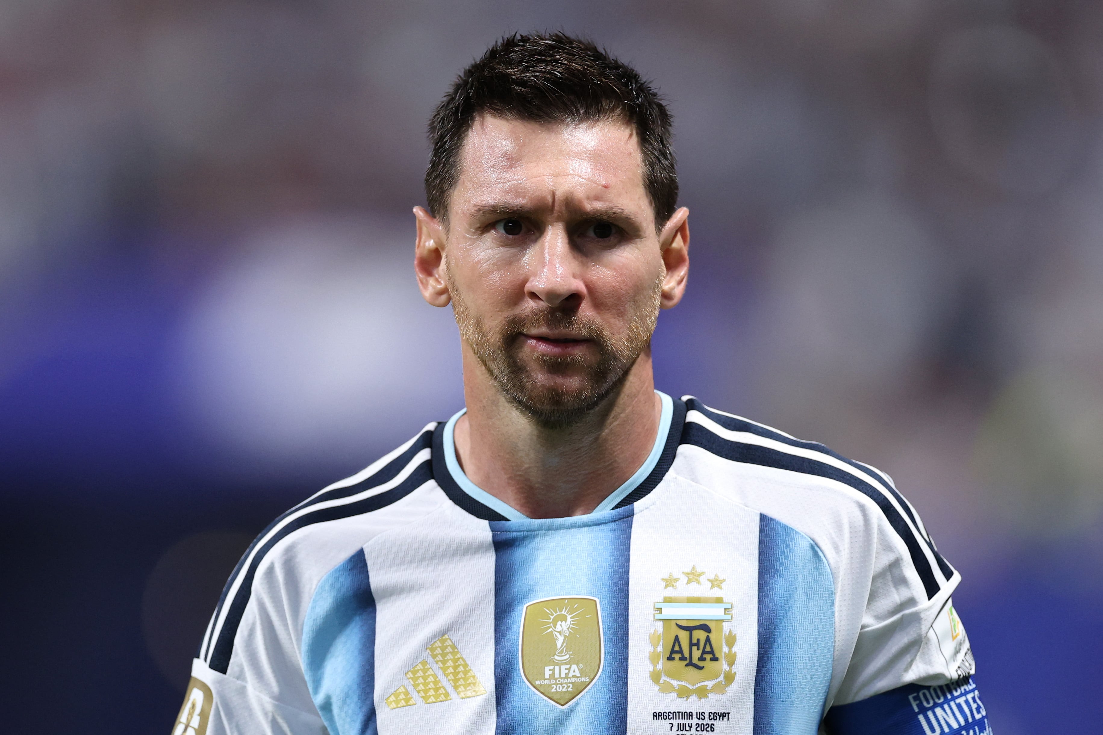 Lionel Messi. (Foto: Difusión)
