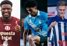 Liga 1 cerró el mercado de pases con un récord: ¿qué club hizo el fichaje más caro?