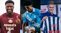 Liga 1 cerró el mercado de pases con un récord: ¿qué club hizo el fichaje más caro?