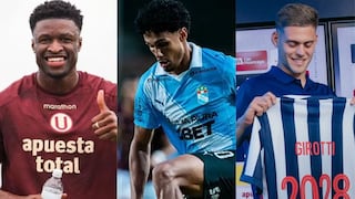 Liga 1 cerró el mercado de pases con un récord: ¿qué club hizo el fichaje más caro?