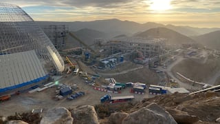Quellaveco: tras 14 apelaciones y dos años ratifican licencia de agua para mina de cobre