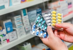 Ley de medicamentos genéricos intercambiables se promulgará en las próximas 48 horas