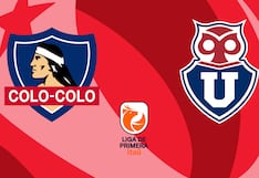 ▶ ¿A qué hora juega y qué canal transmite Colo-Colo vs. U. de Chile EN VIVO hoy por el Superclásico de Chile 2026?