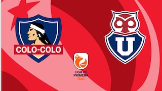 ▷ ¿A qué hora juega y qué canal transmite Colo-Colo vs. U. de Chile EN VIVO hoy por el Superclásico de Chile 2026?