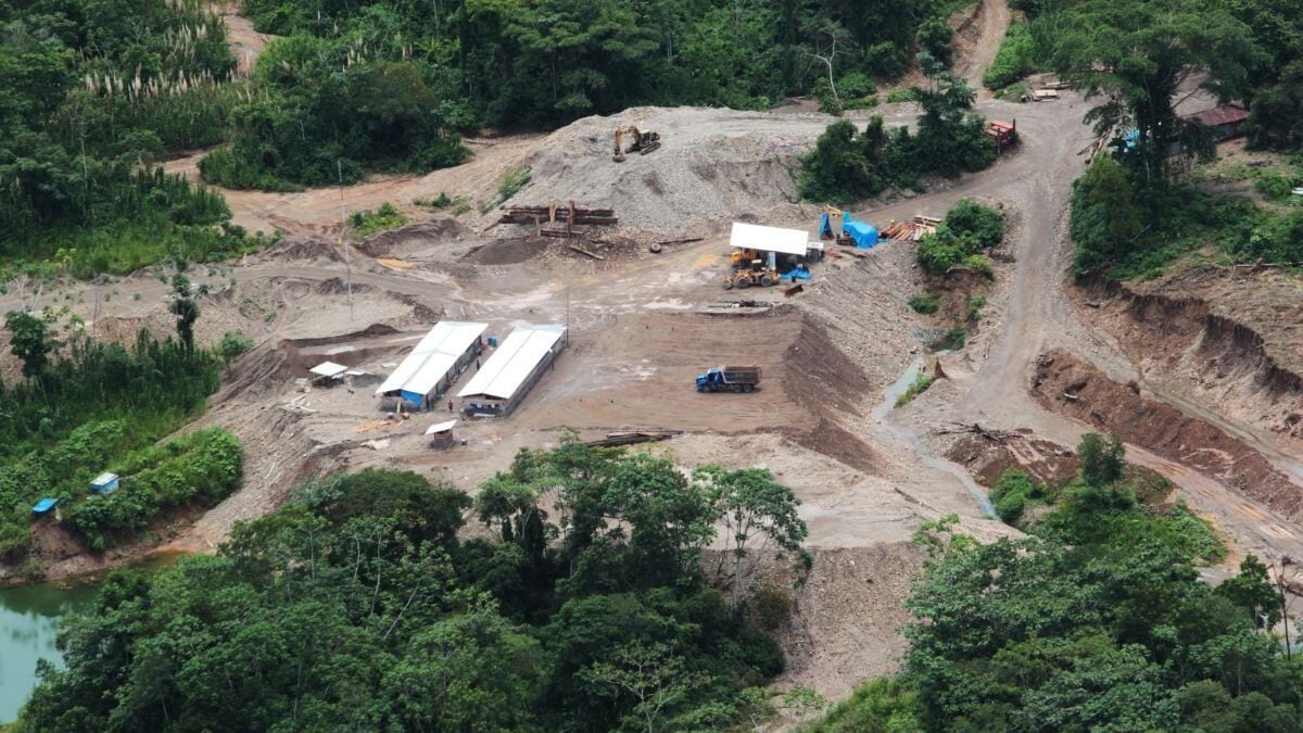 El oro y Mani Pulite