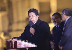 Subcomisión agenda debate sobre denuncia por traición a la patria de Pedro Castillo este viernes