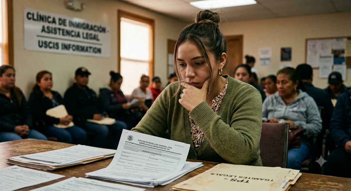 La orden judicial da un respiro temporal, no definitivo. Aprende qué hacer si tu EAD vence y cómo evitar problemas por trabajar con documentos caducados (Foto: Imagen creada por Gestión MIX)