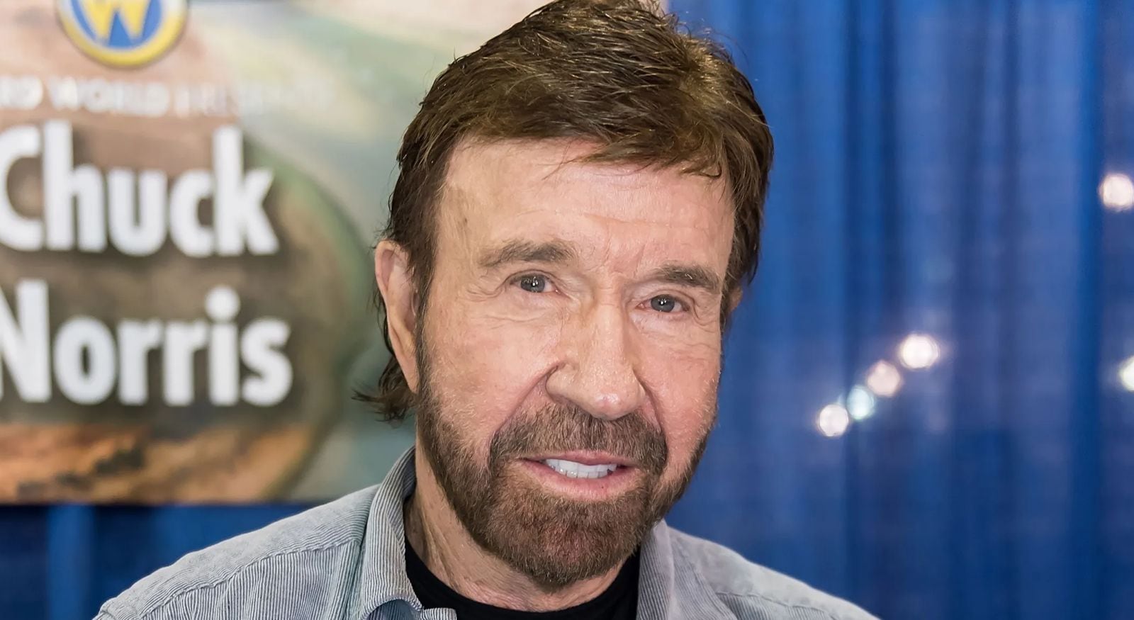 Chuck Norris fue campeón mundial de Karate Do en 1978. (Foto: EFE)