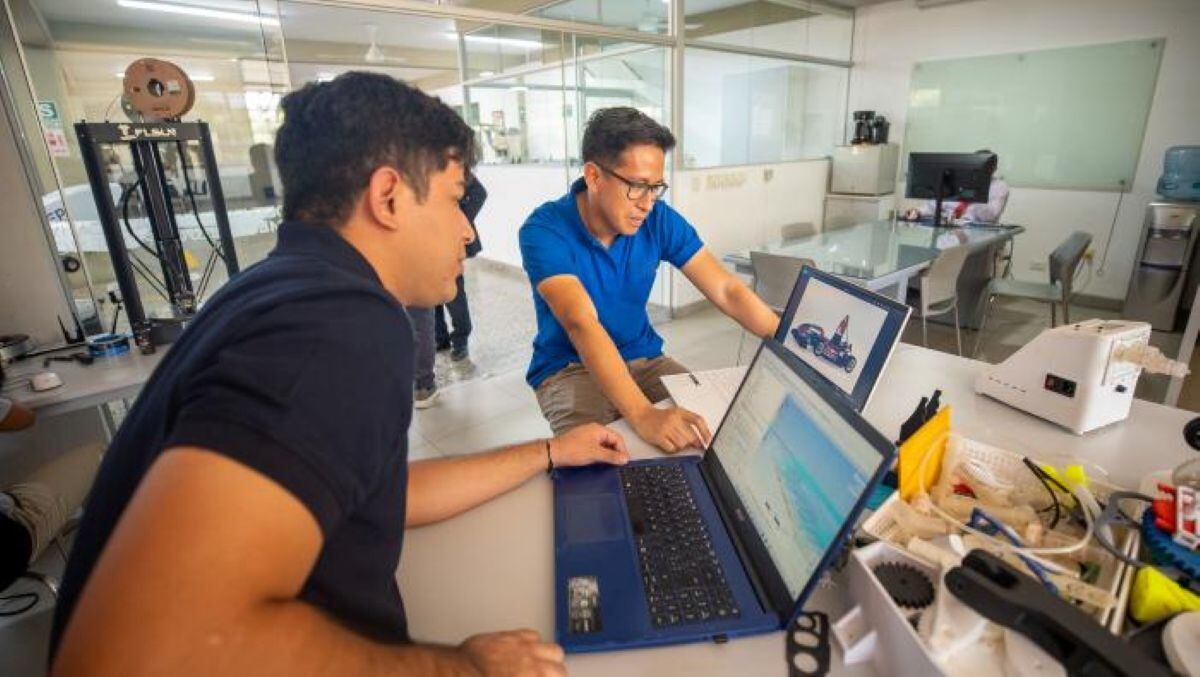 Pronabec priorizará el financiamiento de carreras con mayores niveles de empleabilidad y alineadas a las necesidades del desarrollo nacional. Foto: Pronabec.