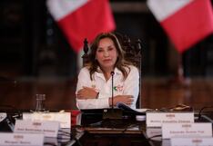 La “sombra” de Dina Boluarte: revelan nuevos detalles sobre su seguridad