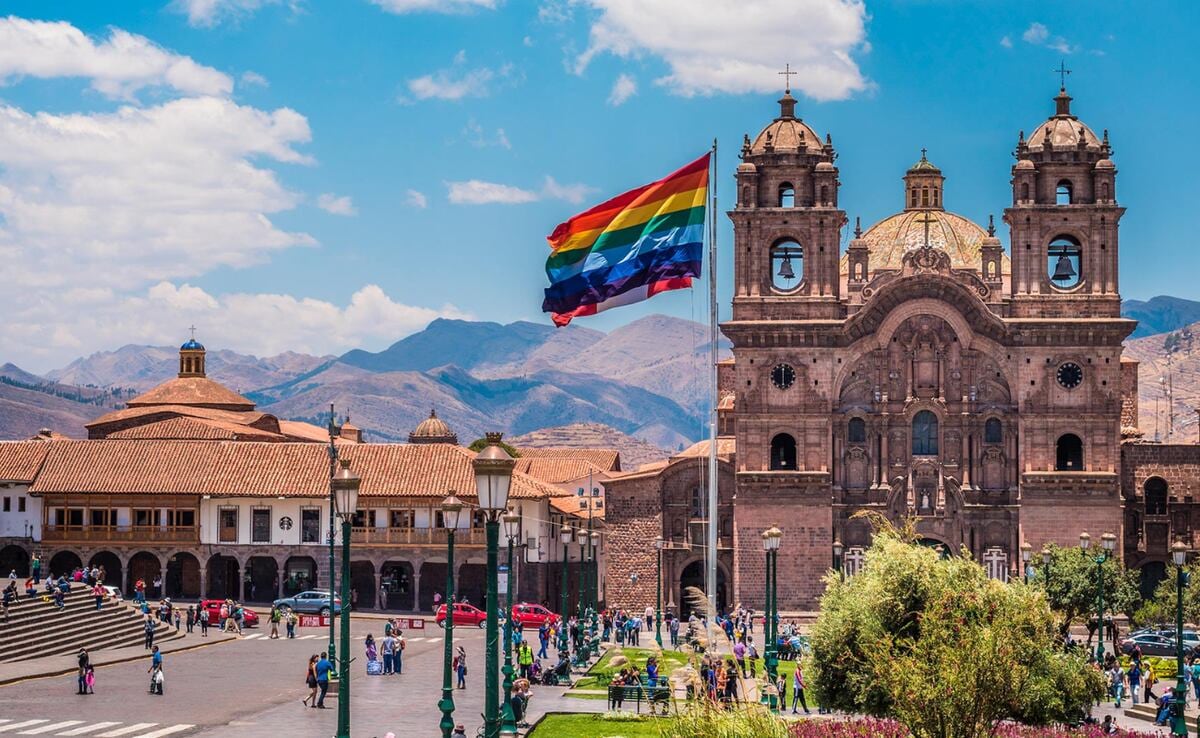 La Cámara de Comercio de Lima estima que el turismo interno superará los 1.9 millones de viajeros durante el feriado largo de Fiestas Patrias. (Foto: Cusco Perú Travel)