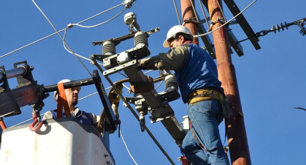 Pluz Energía mantiene un plan constante de inversión en infraestructura para modernizar las instalaciones, construir nuevas subestaciones y conservar las redes. (Foto: difusión).