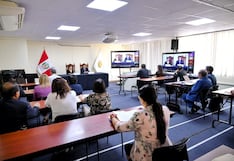 Fiscalía concluye proyecto de nueva Ley Orgánica del Ministerio Público