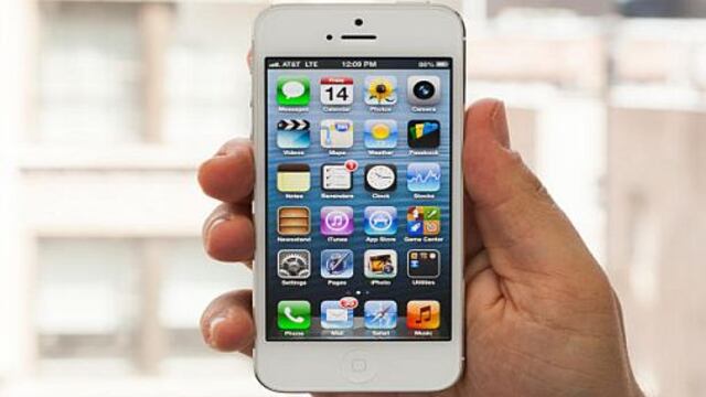 Apple reduce la producción del iPhone 5 para reforzar su control de calidad