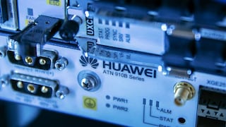 Restricciones de Trump amenazan con paralizar futuro de Huawei