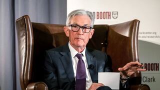 Inversores en bonos se preguntan si Powell ayudará a mantener repunte del mercado