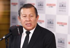 Presidente del Congreso dice que se dará prioridad a proyecto sobre terrorismo urbano