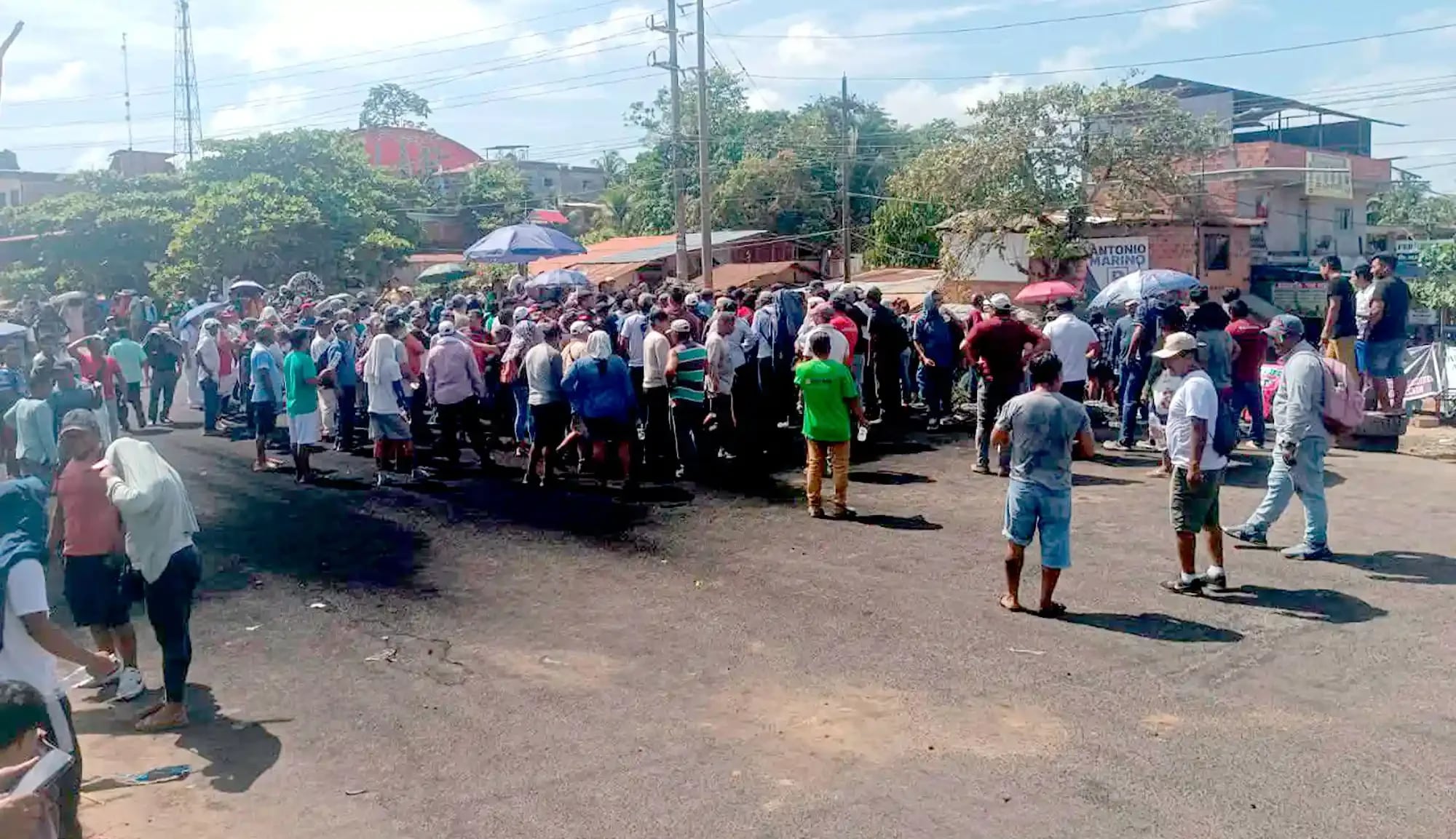 Ucayali, Pucallpa: transportistas acatan paro en protesta por incremento del precio de combustibles | PERU | GESTIÓN