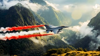 Lockheed Martin: aviones F-16 Block 70 tienen la mayor vida útil