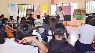 Minedu eliminó lineamientos de educación sexual integral en colegios ¿Qué implica?