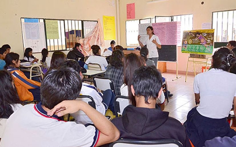 Gobierno reemplaza la educación sexual integral en colegios por nuevos lineamientos. Foto: Inppares