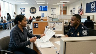 ¿No puedes pagar tu deuda tributaria? Así funciona el plan de pagos del IRS