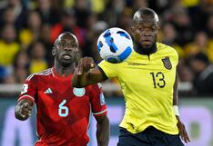 Colombia igualó sin goles con Ecuador por la jornada 4 de las Eliminatorias CONMEBOL