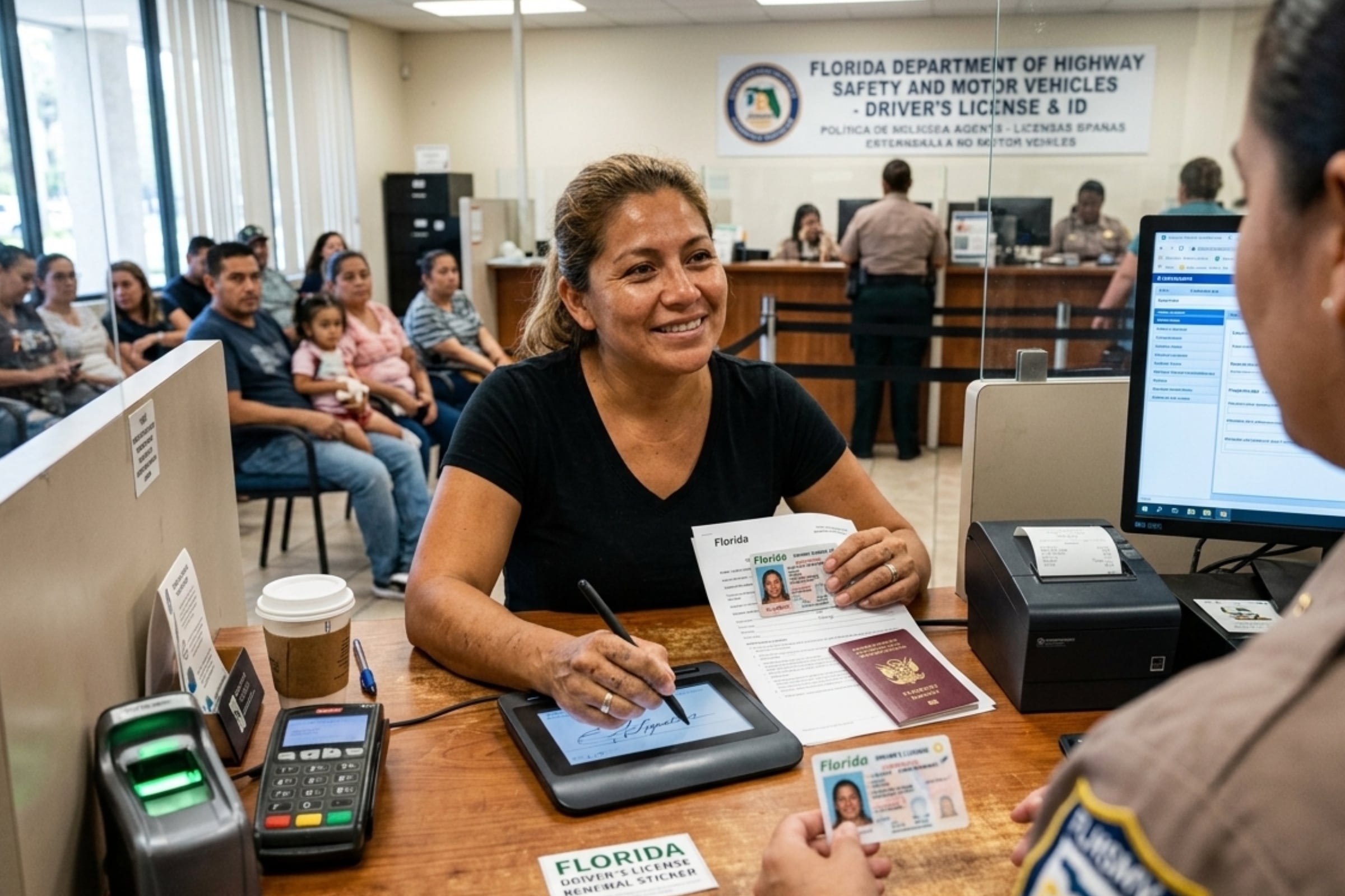 La nueva medida en el estado entrará en vigor desde el 1 de enero del 2027. (Crédito: Imagen referencial creada por El Comercio MAG usando la IA de Gemini)