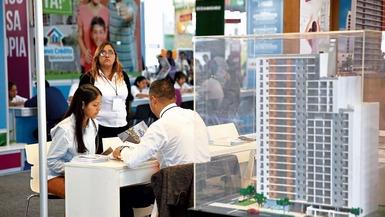 CODIP: baja del dólar tiene efecto limitado en precios de viviendas “el 95% se vende en soles”