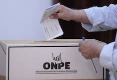 ERM 2026: Jurados electorales especiales comienzan recuento público de votos