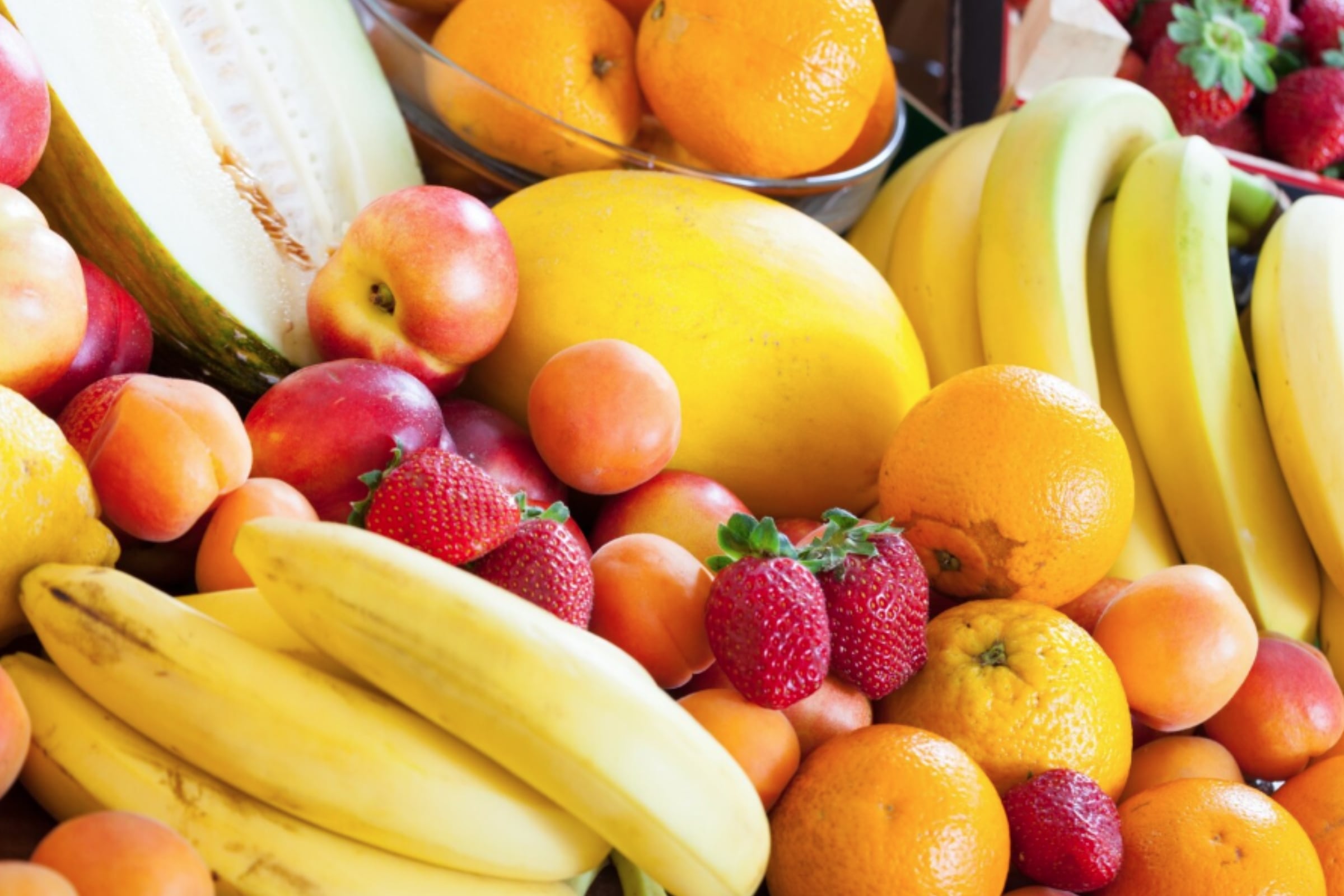 Las autoridades del CBP no te permitirá el ingreso de frutas y verduras para salvaguarda la agricultura local. (Crédito: Magnific / Imagen referencial)