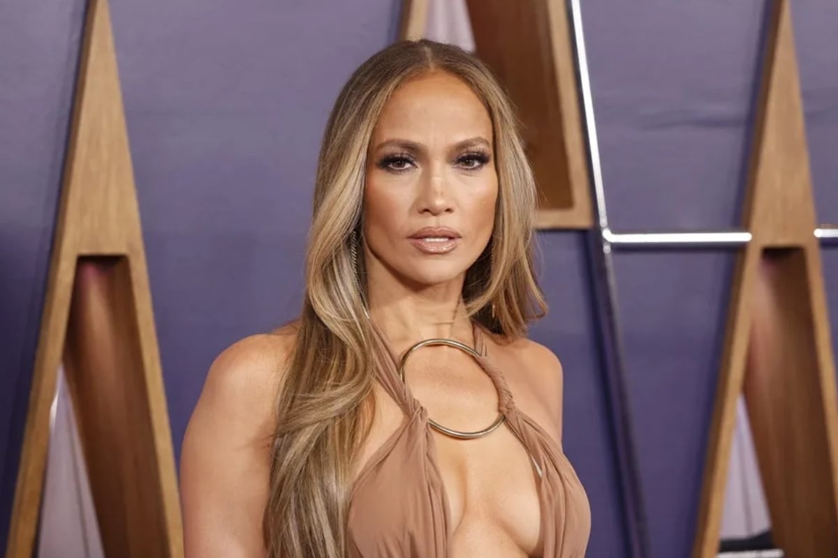 Jennifer Lopez, en una imagen de archivo. (Foto: EFE/EPA/CAROLINE BREHMAN)