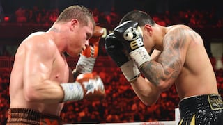 Canelo venció a Berlanga y sigue siendo el rey de los supermedianos