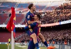 Sky Sports transmitió FC Barcelona 4-0 Athletic Club por fecha 13 de LaLiga de España