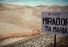 Tía María: historia de un proyecto minero frenado desde su exploración