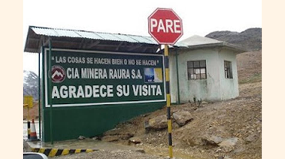 Aunque Raura es una operación antigua y mediana, parece tener importancia estratégica para la multinacional china NFC, sostuvo Cynthia A. Sanborn, directora del Centro de Estudios sobre China y Asia-Pacífico (CECHAP).