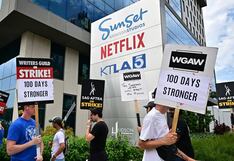 Industria del cine perdió 17,000 empleos en agosto por huelga de actores y guionistas